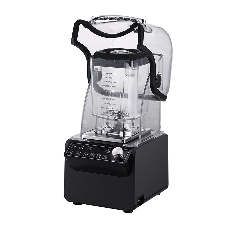Kitchen Appliances In Sale - 三英プロフェッショナルキッチン家電 スムージーブレンダー 防音カバー付き 高性能ブレンダー 卸売販売用