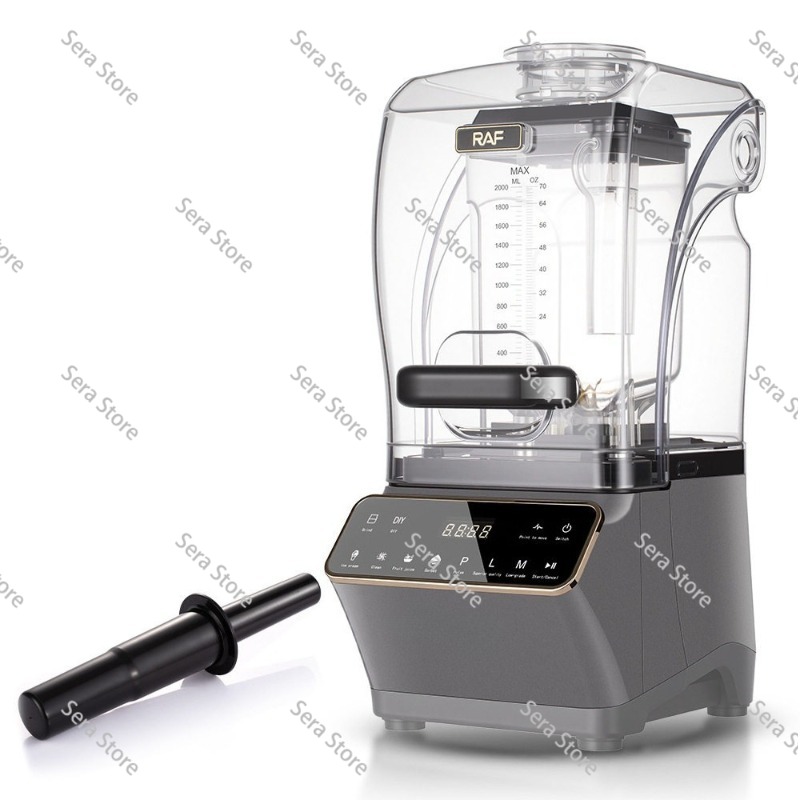 Kitchen Appliances Lowes - アイスクラッシャーブレンダー多機能スムージーメーカー低騒音氷粉砕機茶抽出ジューサーキッチン家電