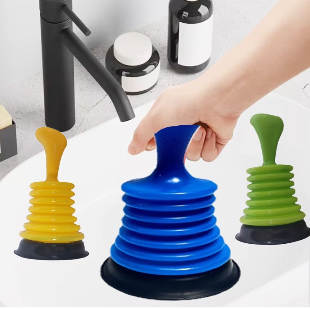 Kitchen Appliances Packages - 吸盤キッチンパイプライン、トイレプランジャー、プレスクリーニング、シンクドレンツール、強力な浚渫、ツールアクセサリー