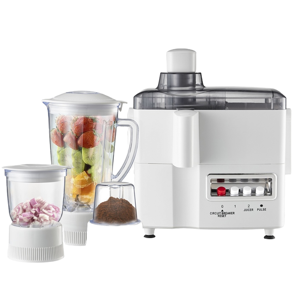 Kitchen Appliances Usa - 4 in 1多機能家庭用キッチン家電フードプロセッサー、ジューサー、ミキサー、機械式電気ブレンダー