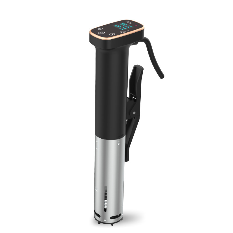 Kitchen Appliances Usa - FP01 電気式家庭用サーモスタット付き低温真空調理器 スティックステーキクッカー コンパクトキッチン家電