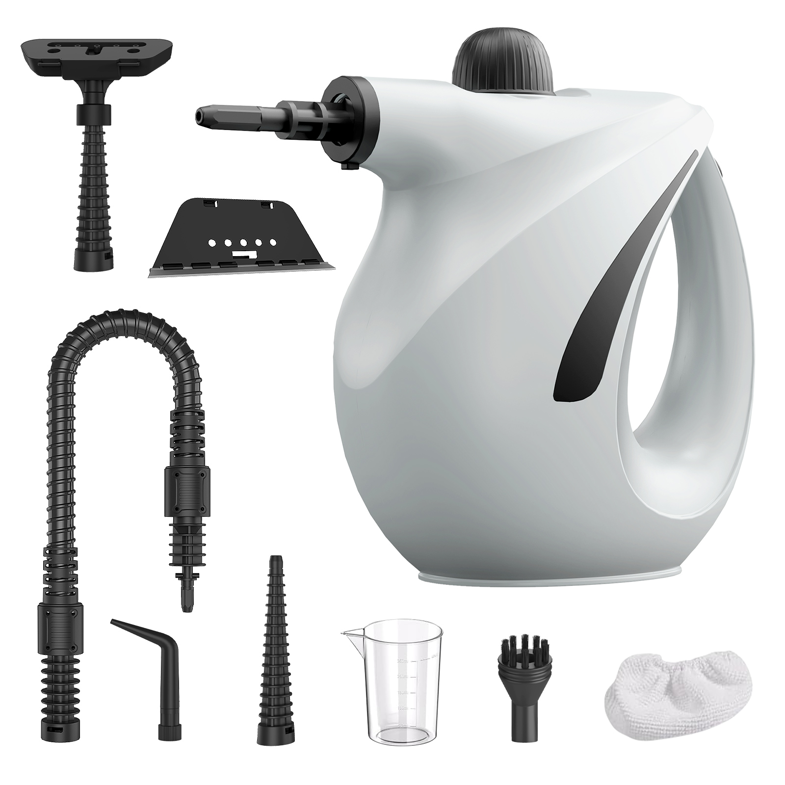 Kitchen Appliances Usa - 熱売中 家庭用電化製品 スチームクリーナー 1200W 高温 エアコン