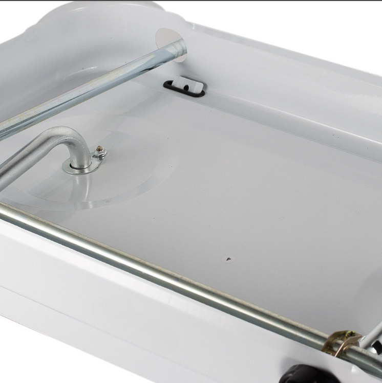 Kitchen Appliances Countertop - ヨーロッパスタイルの多口天然ガスコンロ、ビルトイン式カウンタートップキッチンガスホブ、家庭用調理器具