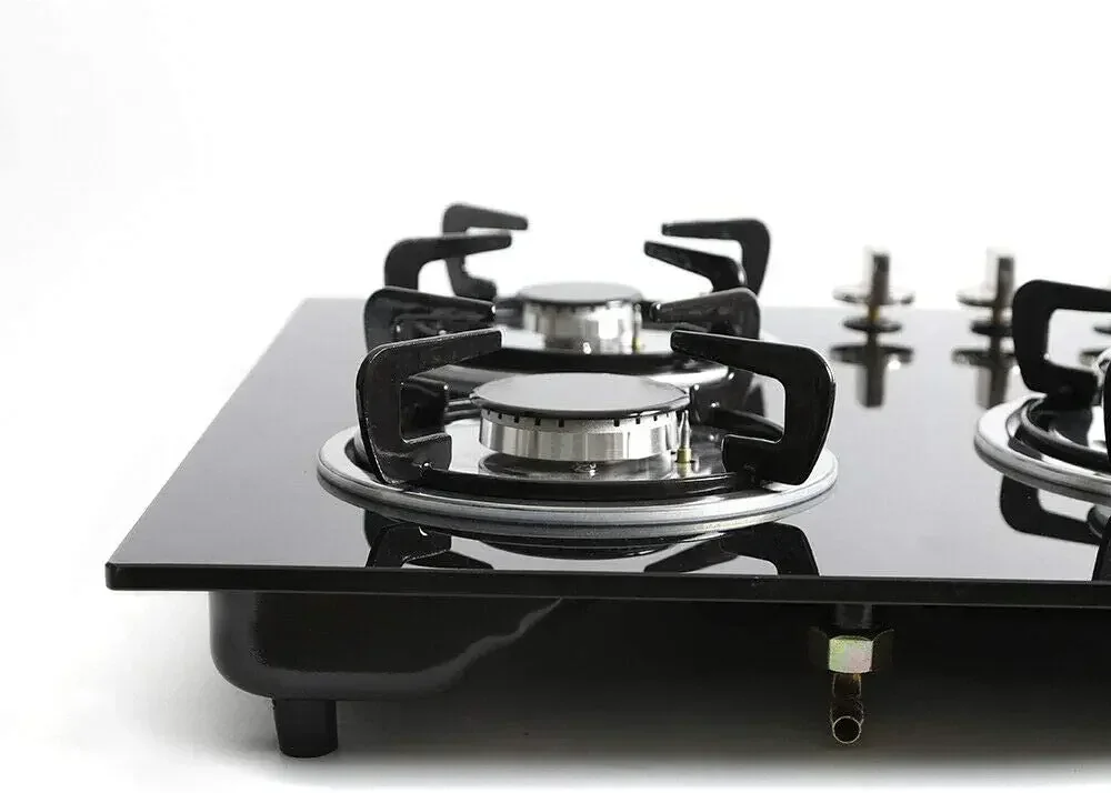 Kitchen Appliances In Sale - 家庭用キッチン家電 5口ビルトインNGガスコンロ 火炎消火保護機能付きガラストップガスコンロ ホットセール