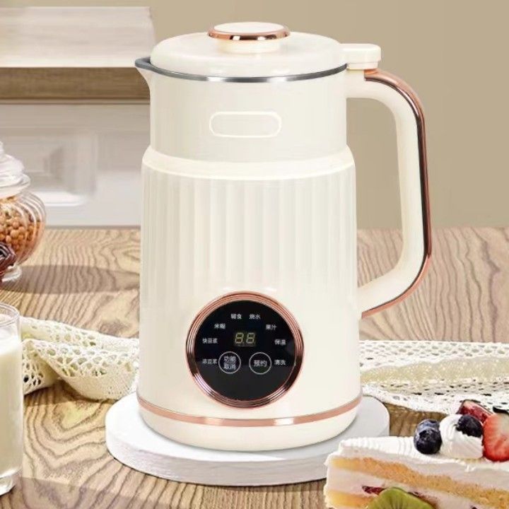 Kitchen Appliances In Sale - ホットセール 1L 大容量豆乳メーカー 無調理豆乳マシン 2～6人用 小型キッチン