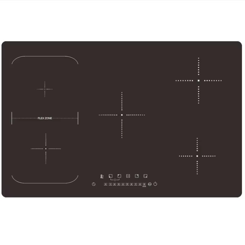 Kitchen Appliances In Sale - ホットセール高出力IHクッキングヒーター5口キッチン家電工場価格電気コンロビルトインIH調理器
