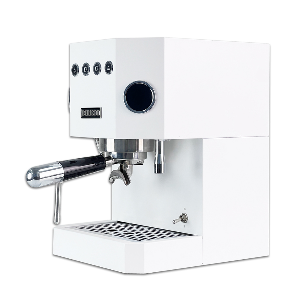 Kitchen Appliances High End - 高級キッチン家電 半自動 イタリア製 業務用コーヒーマシン