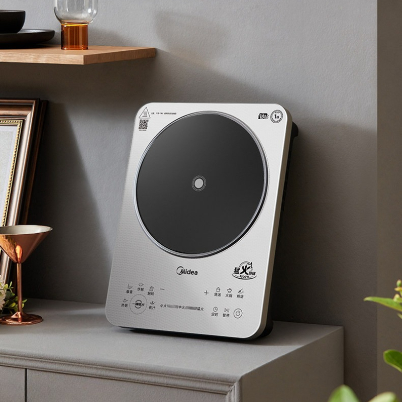 Kitchen Appliances Electric Stove - 家庭用3500W高出力IHクッキングヒーター電気コンロ、炒め物や鍋料理に最適な家庭用キッチン調理器具