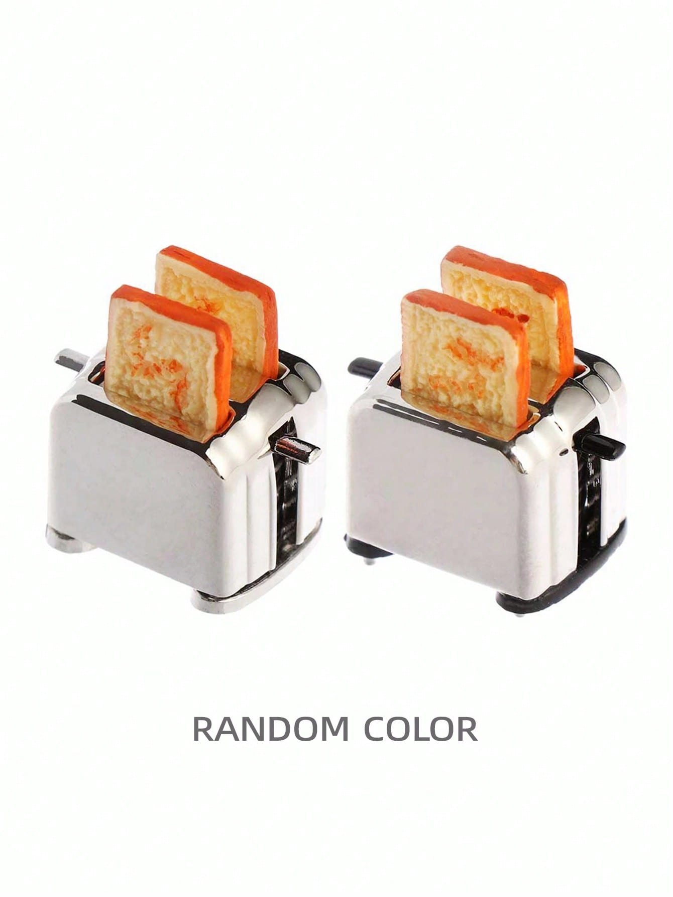 1:12 ドールハウスミニチュアトースター、家の装飾用ミニシ - Kitchen Appliances Usa のレビューと価格