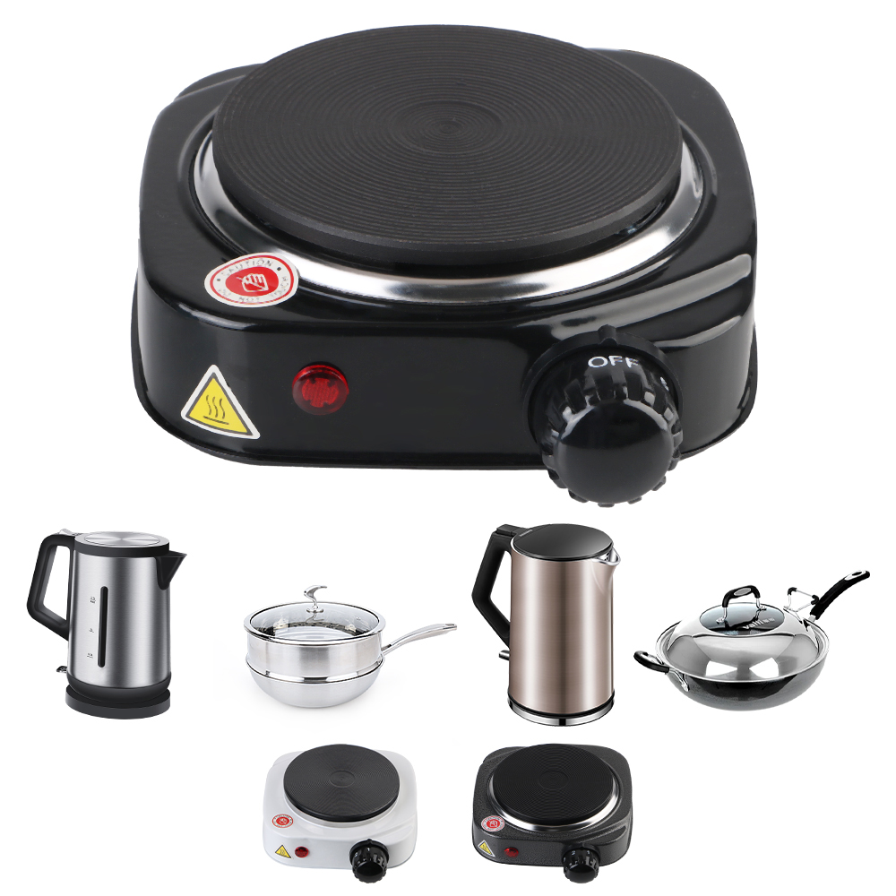 ミニ電気ヒーターストーブミルク水コーヒー加熱炉多機能キッチン - Kitchen Appliances Electric Stove のレビューと価格