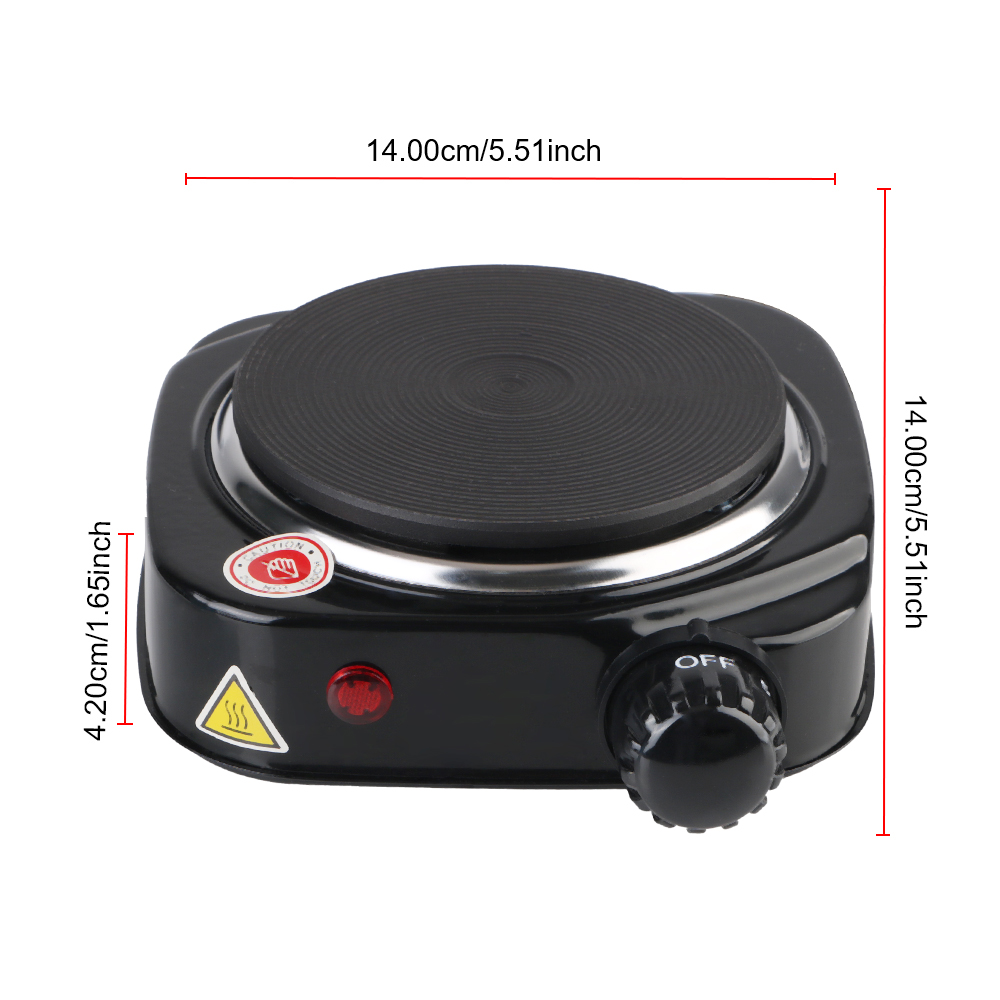 ミニ電気ヒーターストーブミルク水コーヒー加熱炉多機能キッチン - Kitchen Appliances Electric Stove のレビューと価格