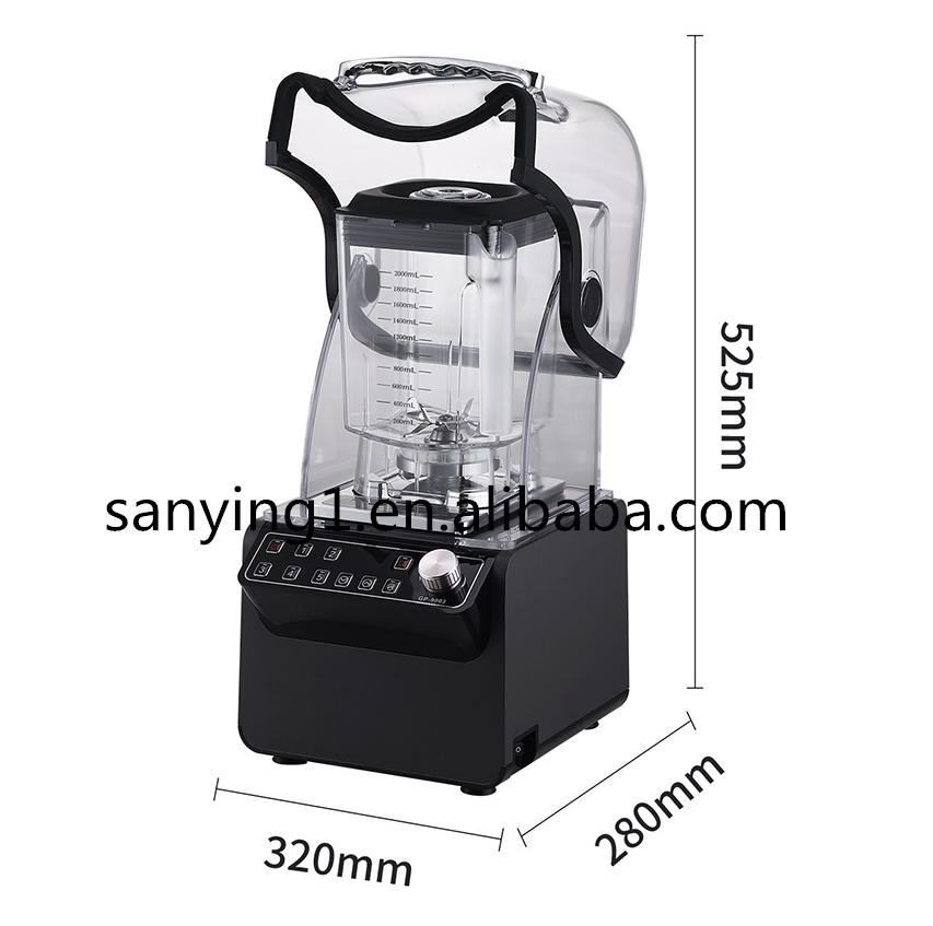 三英プロフェッショナルキッチン家電 スムージーブレンダー 防 - Kitchen Appliances In Sale のレビューと価格