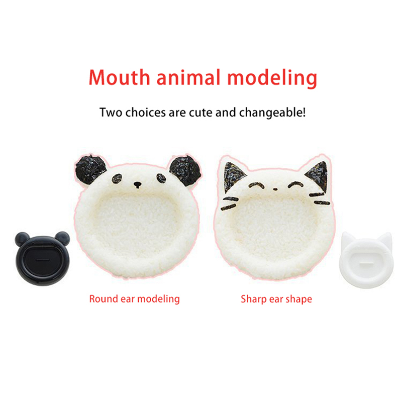 かわいい漫画の寿司型装飾カッター、bentomaker、サン - Kitchen Appliances Packages のレビューと価格