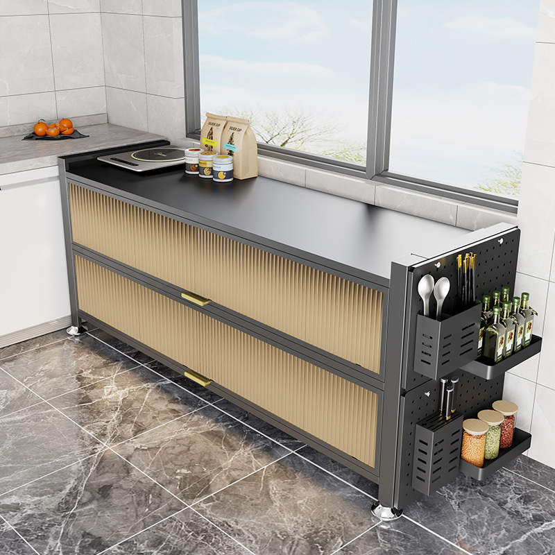 防塵スチール製収納キャビネット 家庭用キッチン家電オーガナイ - Kitchen Appliances In Sale のレビューと価格