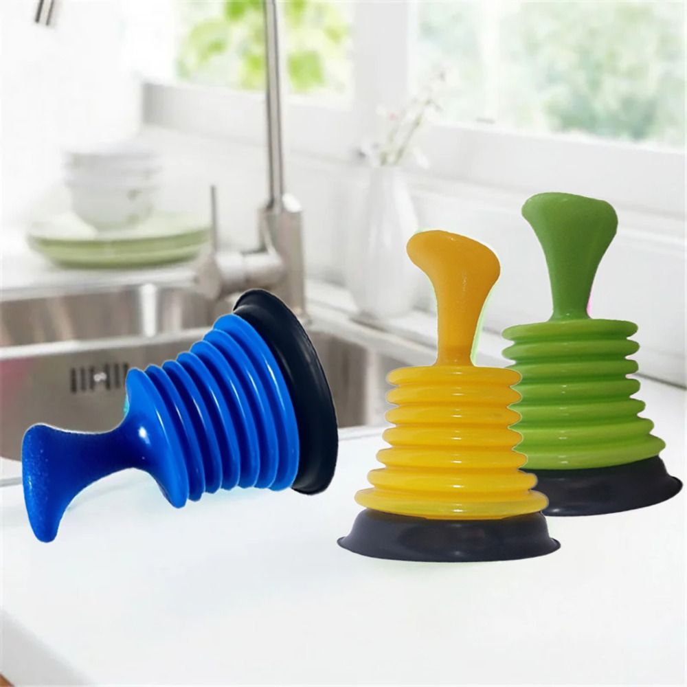 吸盤キッチンパイプライン、トイレプランジャー、プレスクリーニ - Kitchen Appliances Packages のレビューと価格