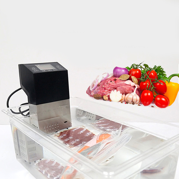 低価格のキッチン家電 1500W スロークッカー＆真空調理器 - Kitchen Appliances Lowes のレビューと価格
