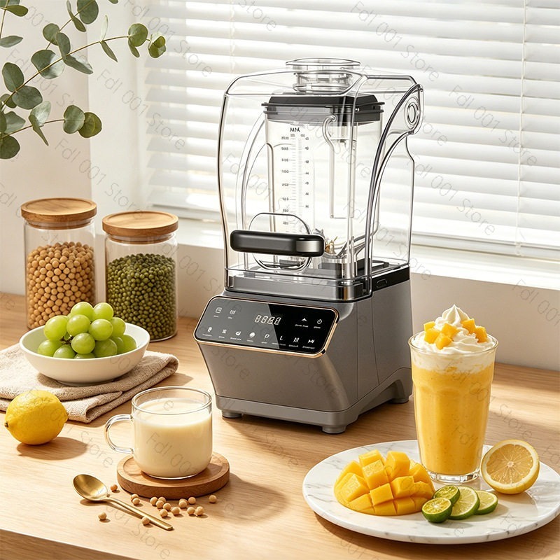 アイスクラッシャーブレンダー多機能スムージーメーカー低騒音氷 - Kitchen Appliances Lowes のレビューと価格
