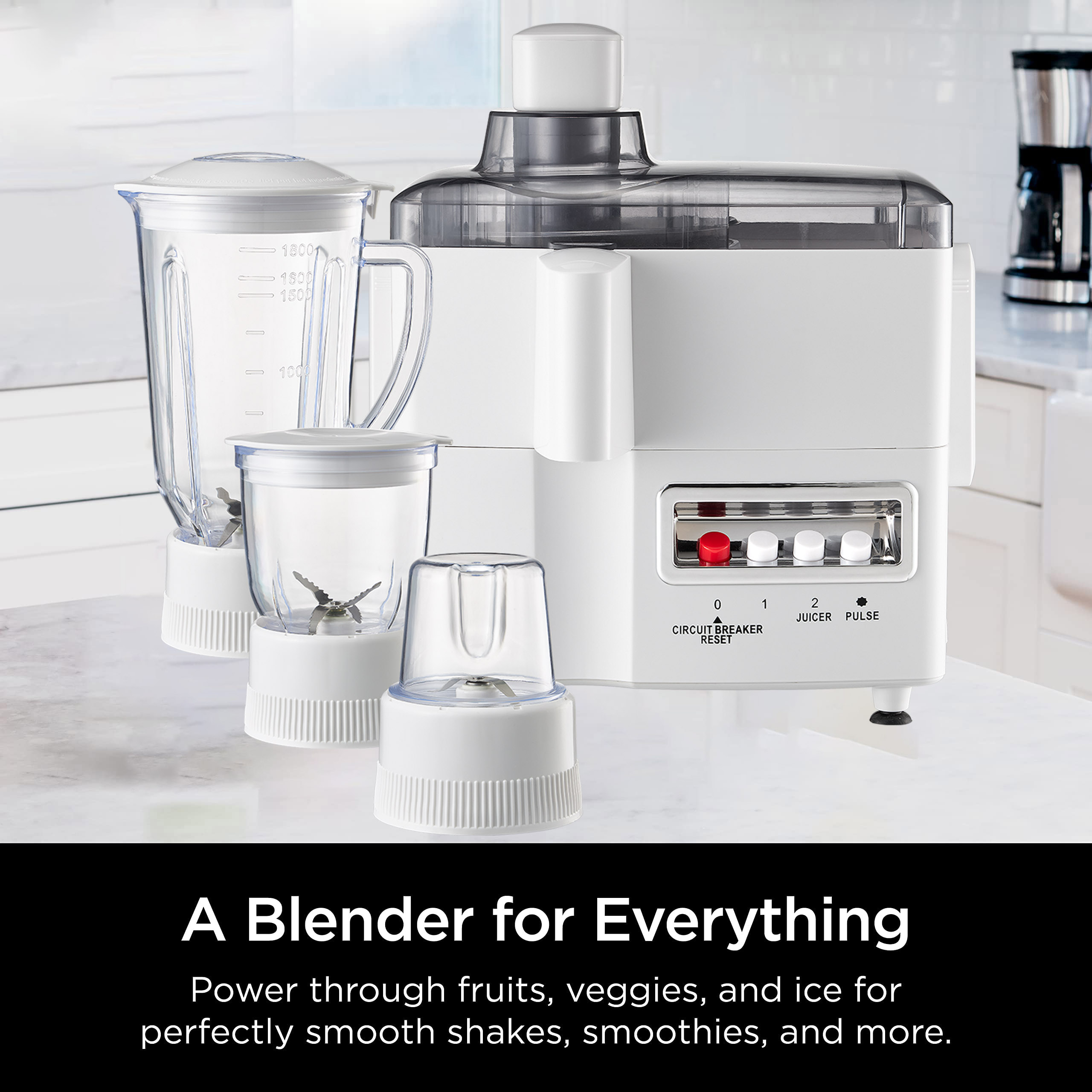4 in 1多機能家庭用キッチン家電フードプロセッサー、ジュ - Kitchen Appliances Usa のレビューと価格