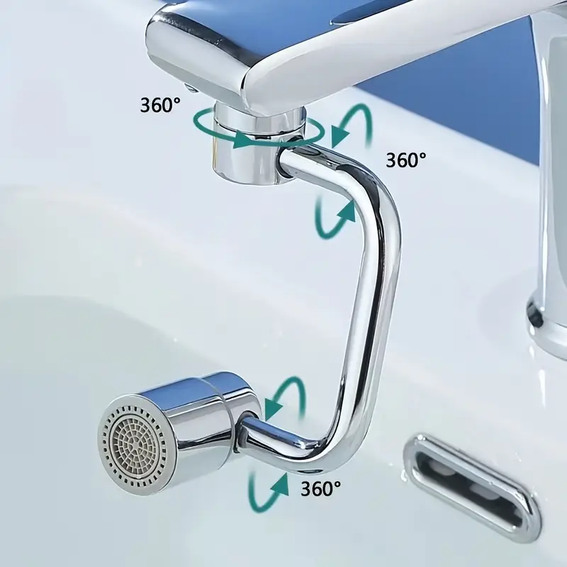 1個1080 °   スイベルステンレス鋼キッチン蛇口エクス - Kitchen Appliances Bundle のレビューと価格