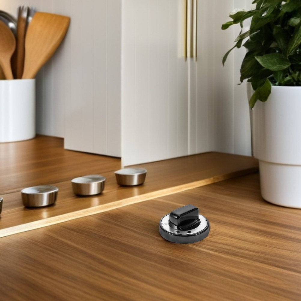 2 個の赤い高温耐性 ABS ノブ業務用キッチン家電用ユニバ - Kitchen Appliances Usa のレビューと価格