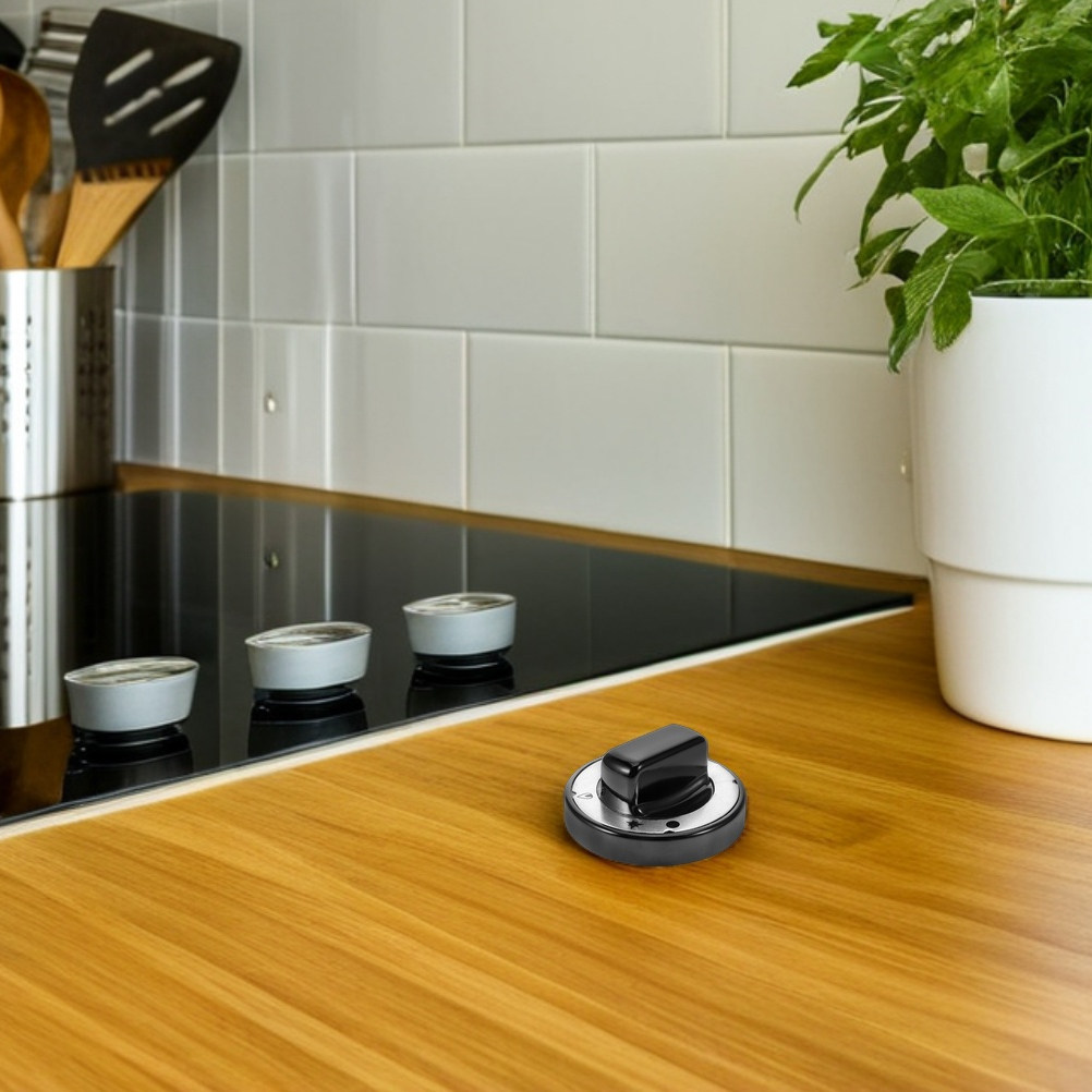 2 個の赤い高温耐性 ABS ノブ業務用キッチン家電用ユニバ - Kitchen Appliances Usa のレビューと価格