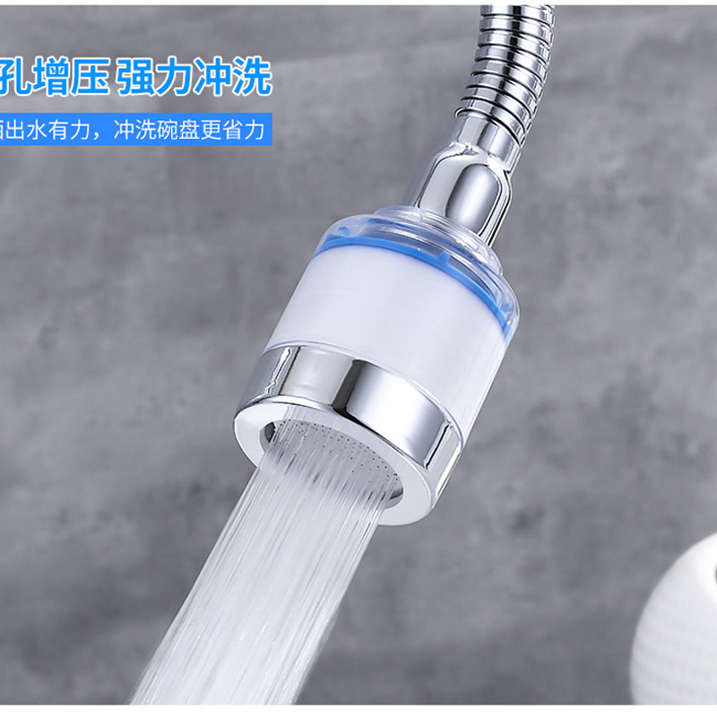 360 ° 調節可能なキッチン蛇口フィルター水栓エアレーター - Kitchen Appliances Bundle のレビューと価格