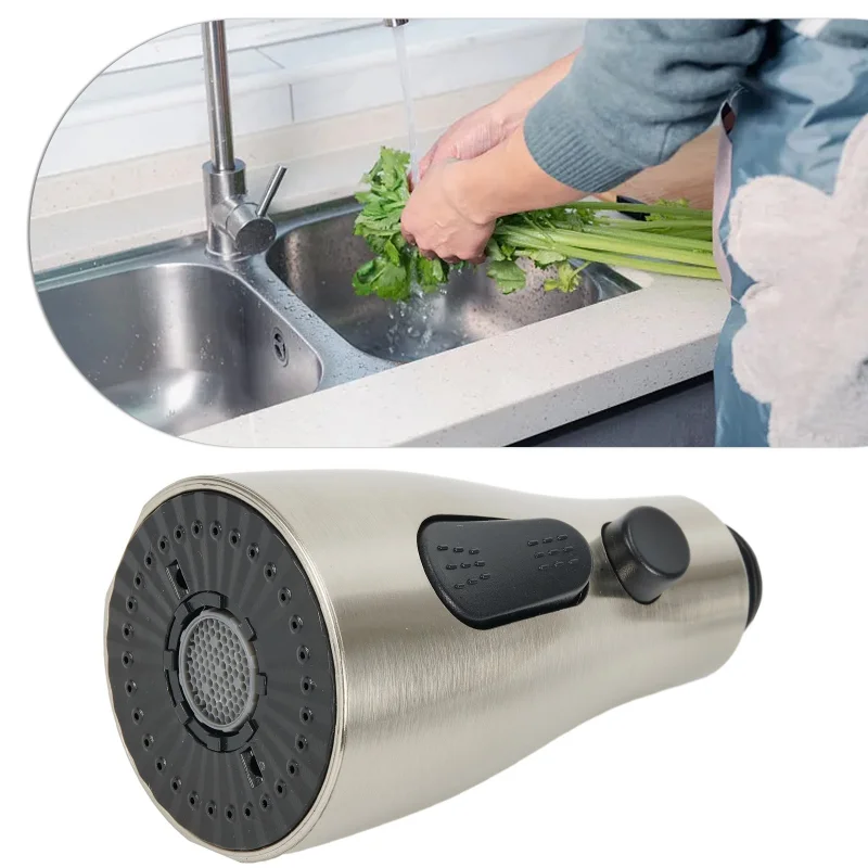 1/2 個キッチン蛇口エクステンダー噴霧器ノズル 3 モード - Kitchen Appliances Bundle のレビューと価格