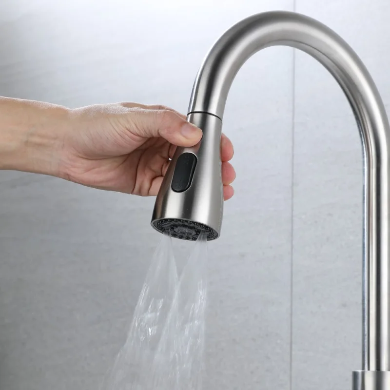 1/2 個キッチン蛇口エクステンダー噴霧器ノズル 3 モード - Kitchen Appliances Bundle のレビューと価格