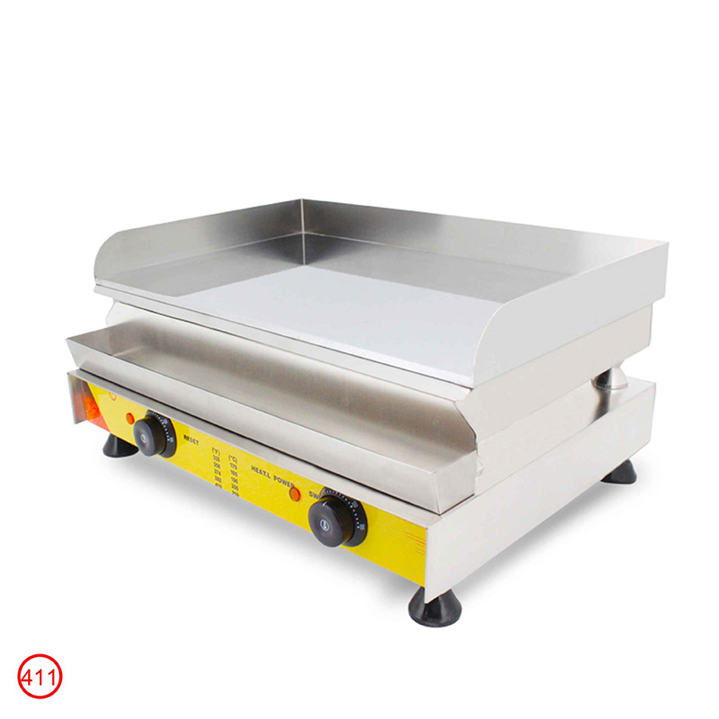 NP-411 業務用電気グリドル、電気グリル、手延べパンケー - Electric Griddle Pancake のレビューと価格