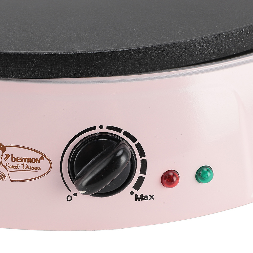110V電気クレープパン、パンケーキグリドル、春巻きメーカー - Electric Griddle Pancake のレビューと価格