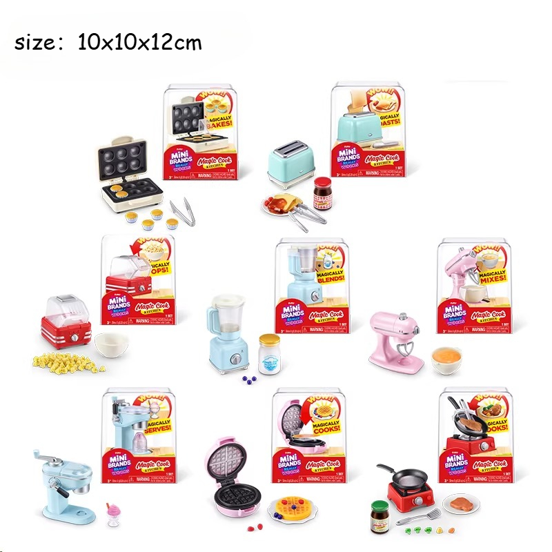 ZURU ミニブランド マジッククックキッチンシリーズ ミニ - Kitchen Appliances Packages のレビューと価格