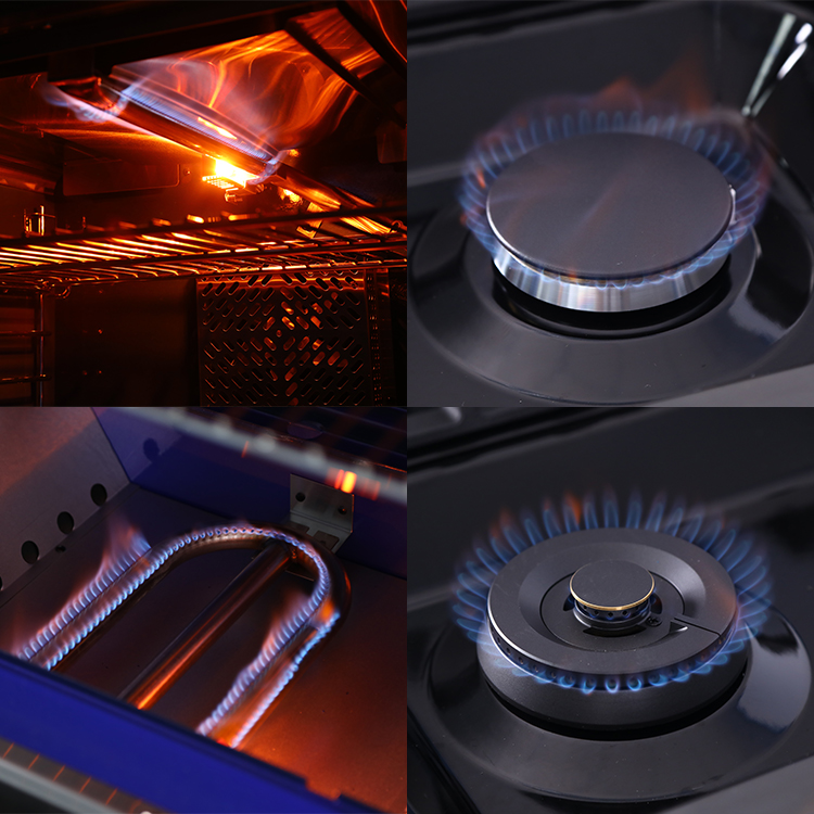 業務用高級自立型ガスコンロ（オーブン付き）業務用厨房機器 - Kitchen Appliances High End のレビューと価格