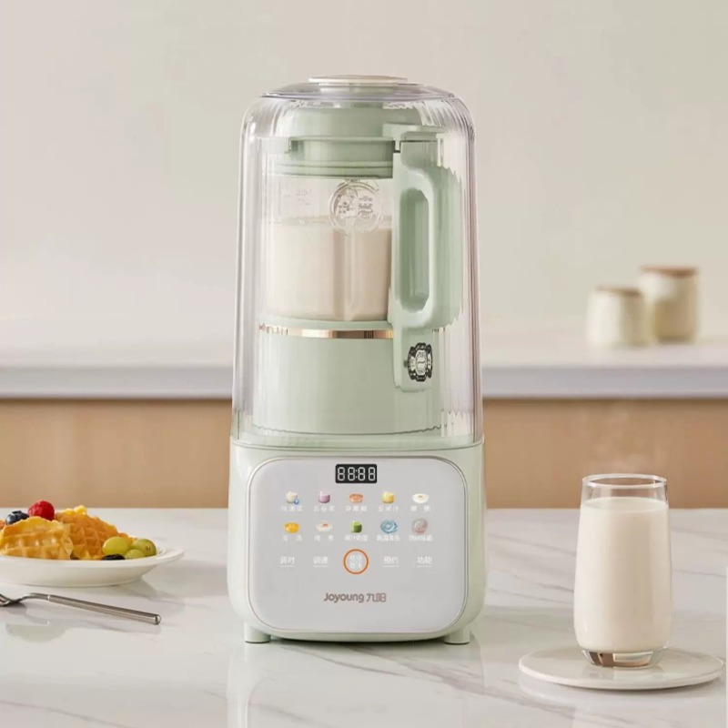 220V 家庭用自動豆乳マシン低速グラインダーベビーフードメ - Kitchen Appliances Lowes のレビューと価格