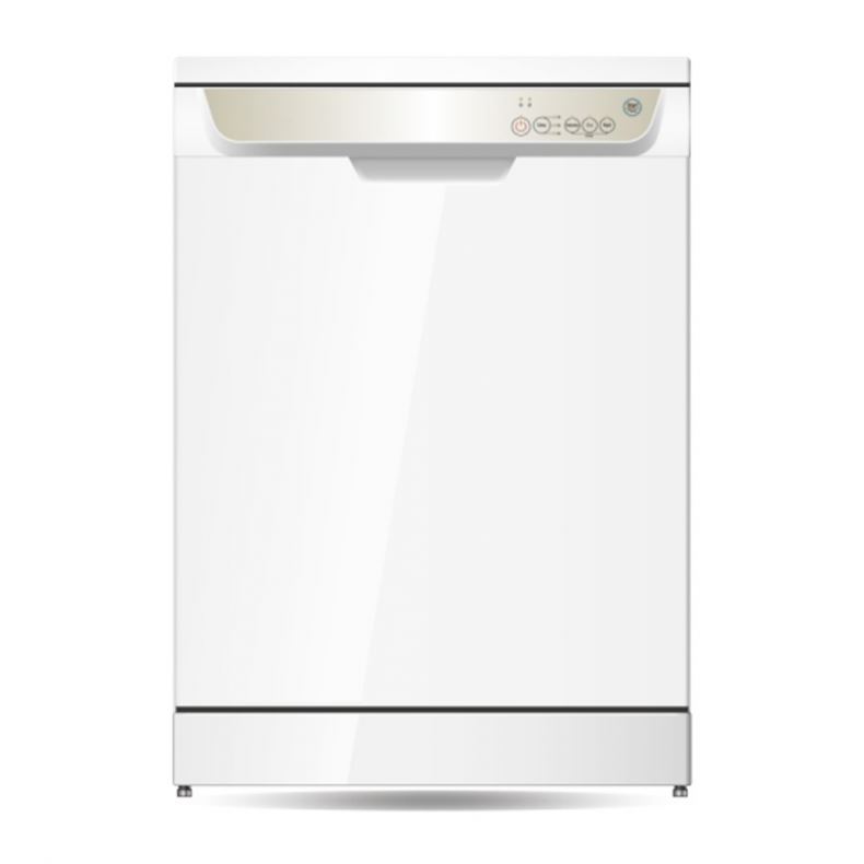 14人分対応食器洗い機、自動ステンレス製セミビルトインカウン - Kitchen Appliances Countertop のレビューと価格