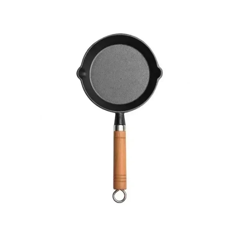 20/23/26cm 鋳鉄製フライパン 未コーティング ノン - Electric Griddle Pancake のレビューと価格