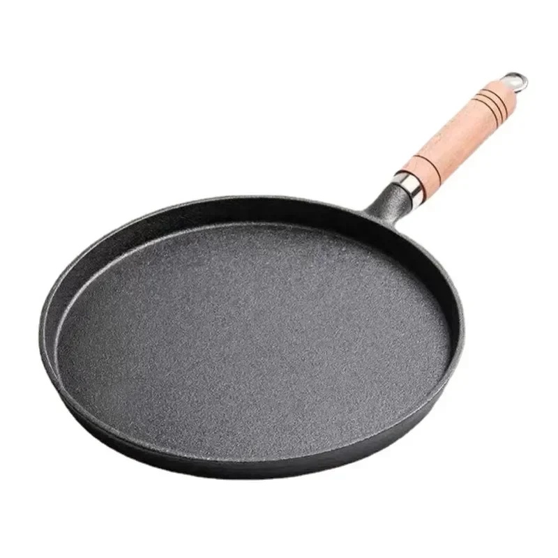 20/23/26cm 鋳鉄製フライパン 未コーティング ノン - Electric Griddle Pancake のレビューと価格