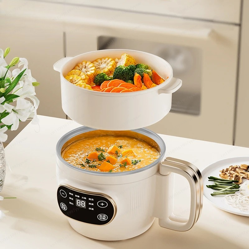 2L 110V 多機能電気圧力鍋、低糖質米調理・鍋機能付きミ - Kitchen Appliances Lowes のレビューと価格