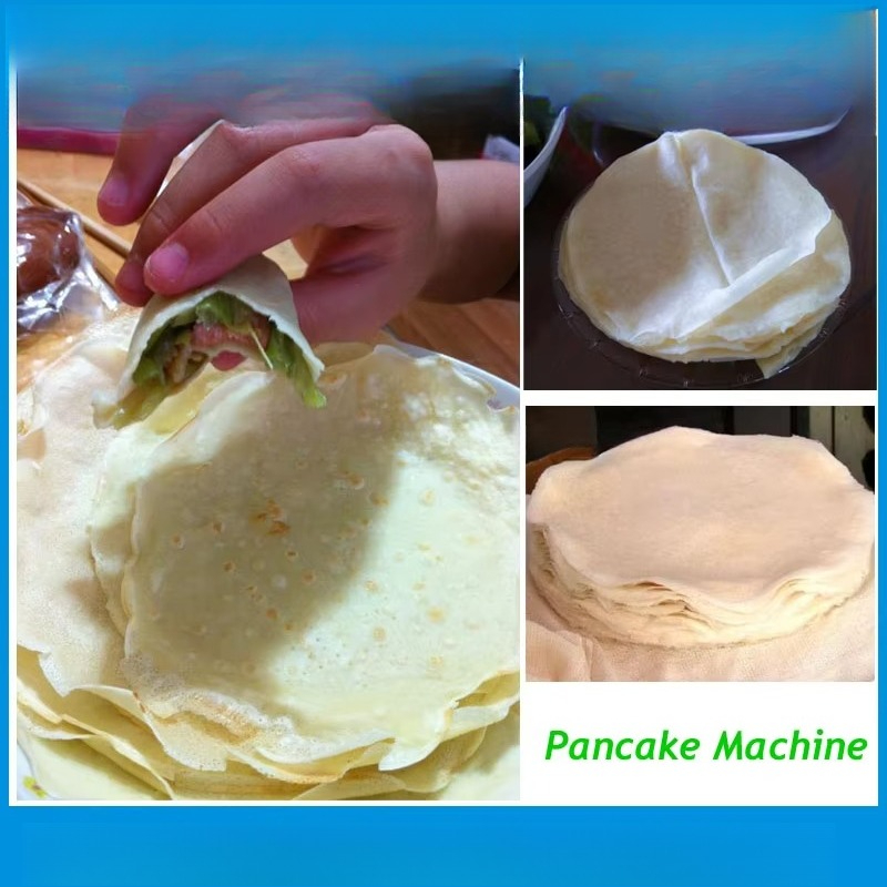 ルイヤ RY-200 電動パンケーキマシン 自動反転 1.5 - Electric Griddle Pancake のレビューと価格