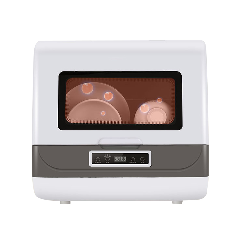 ポータブルミニ卓上食洗機 家庭用キッチン家電 清潔な食器洗い - Kitchen Appliances Countertop のレビューと価格