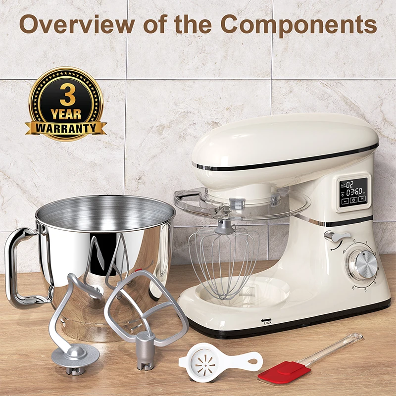 2025年新発売 キッチン家電 6.2L 8830モーター搭 - Kitchen Appliances In Sale のレビューと価格