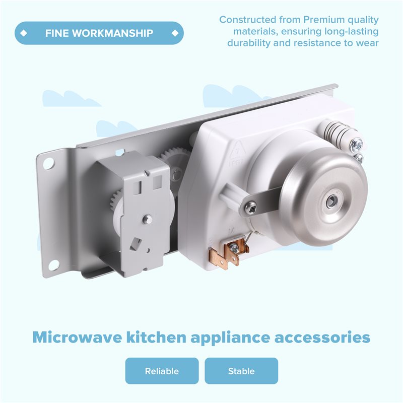 【ラマダンセール】電子レンジタイマー ミデア VFD35M1 - Kitchen Appliances In Sale のレビューと価格