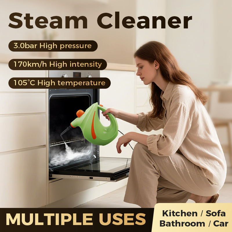 熱売家電 スチームクリーナー 1200W 高温 エアコン キ - Kitchen Appliances Usa のレビューと価格