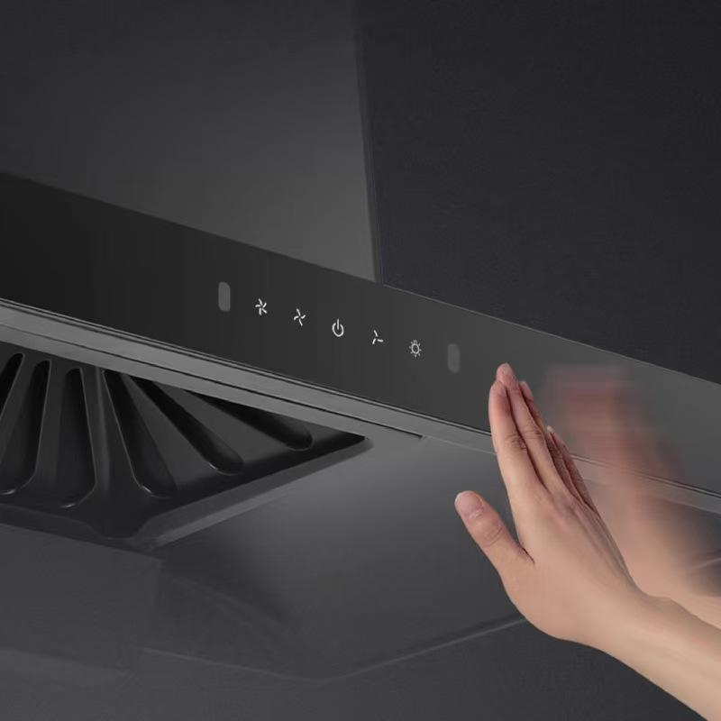 900mm 英語版高級レンジフード ガラスパネル付き 家庭用 - Kitchen Appliances High End のレビューと価格