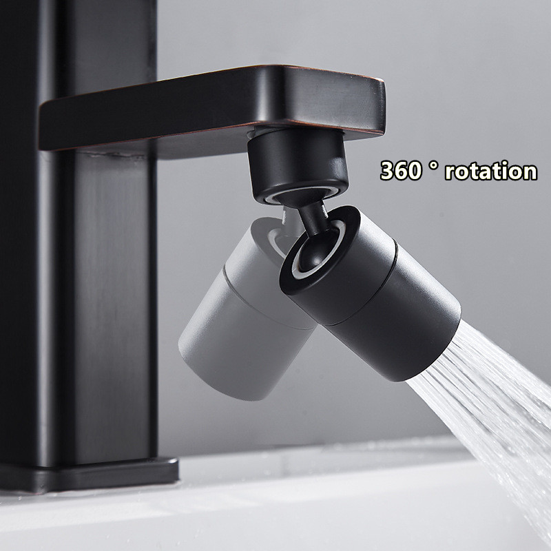 ユニバーサル360 °   回転式キッチン蛇口エクステンダー - Kitchen Appliances Bundle のレビューと価格