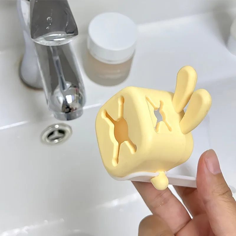 バスルームとキッチンの蛇口エクステンダー: 漫画のウサギのス - Kitchen Appliances Bundle のレビューと価格