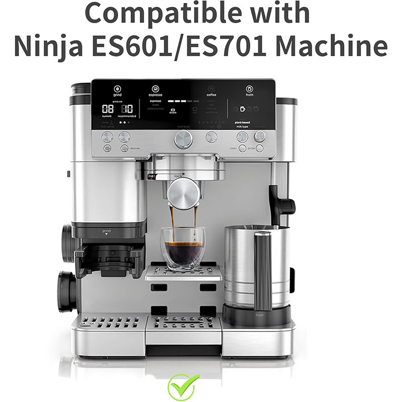 Ninja Luxe Café ES601 ES701用アク - Kitchen Appliances Countertop のレビューと価格