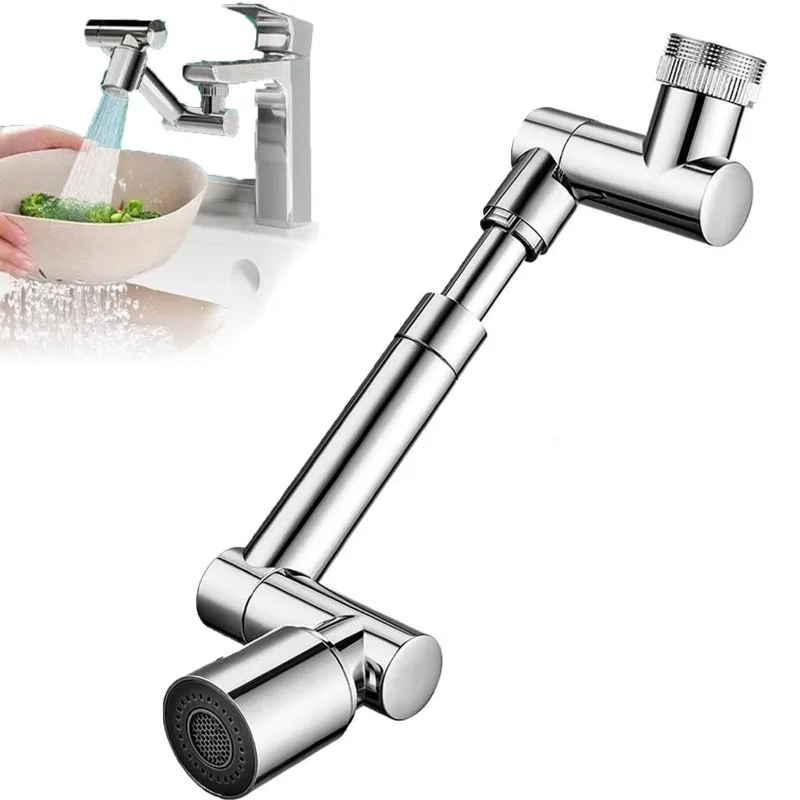 1440キッチン伸縮式金属製蛇口エアレーター、浴室用タップ、 - Kitchen Appliances Bundle のレビューと価格