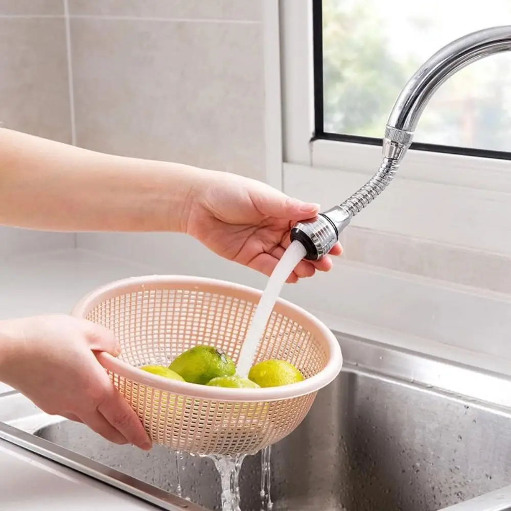 1/2 個 360 °   調整キッチンシンクの蛇口エクステ - Kitchen Appliances Bundle のレビューと価格