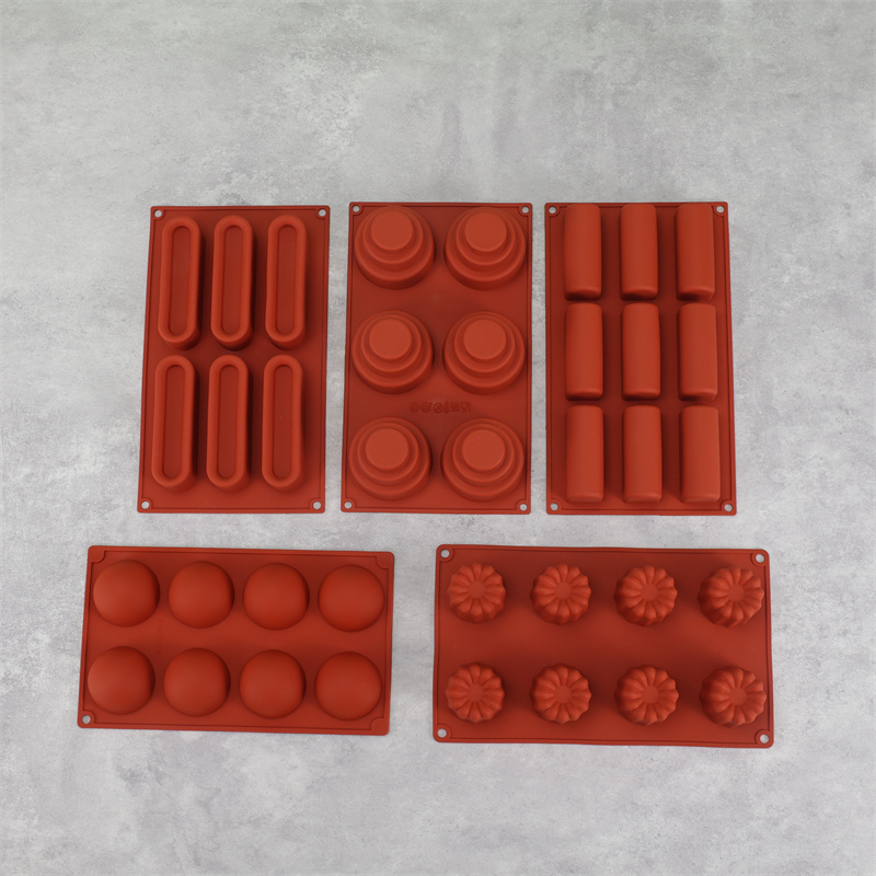 3D ボールラウンド半球シリコーン金型 DIY ベーキングプ - Kitchen Appliances Packages のレビューと価格