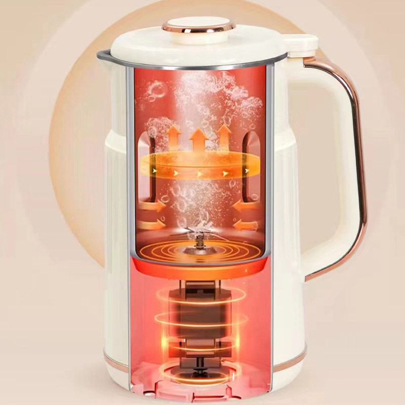 ホットセール 1L 大容量豆乳メーカー 無調理豆乳マシン 2 - Kitchen Appliances In Sale のレビューと価格